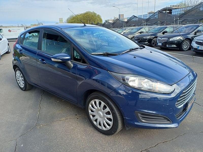 Ford Fiesta 5p 1.5 tdci 75cv 1°PROP-GARANZIA