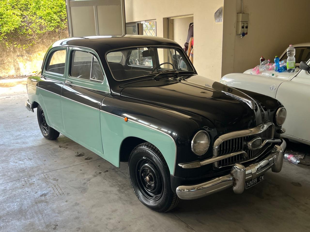 Fiat 1400B 1400 B d’ epoca