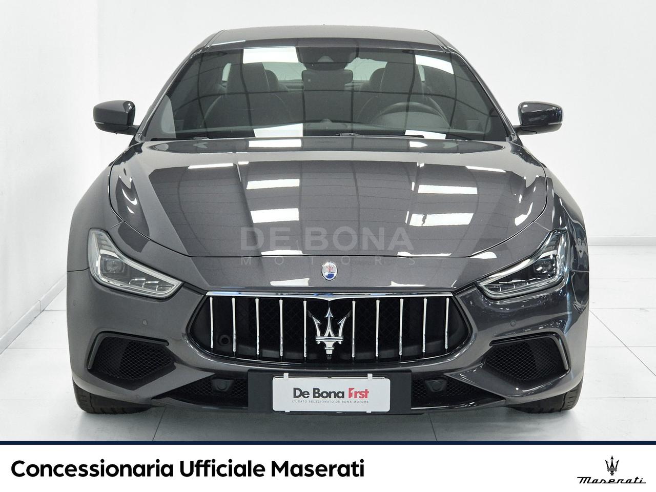 Maserati Ghibli 3.0 v6 ds granlusso 275cv auto my19