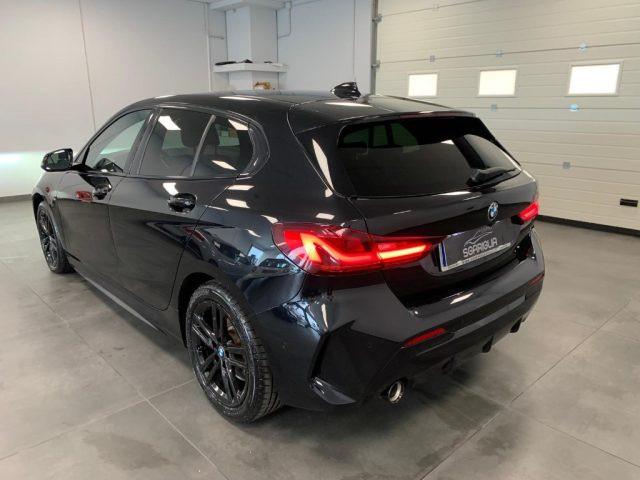 BMW 116 d Msport Exterior STRAFULL Automatico