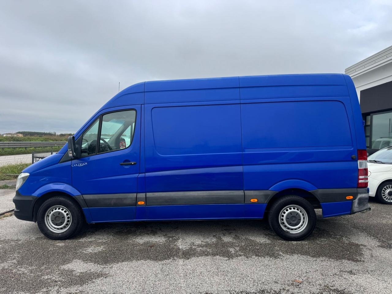 Mercedes-benz Sprinter F37/33 314 CDI Furgone Executive