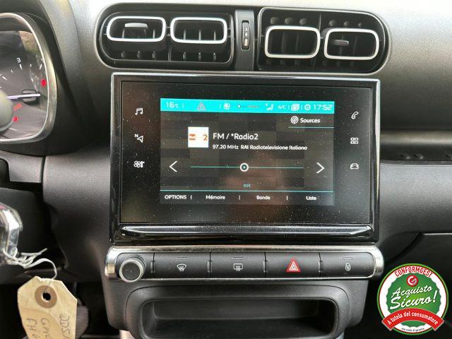 CITROEN C3 Aircross PureTech 110 S&S EAT6 Feel Automatica