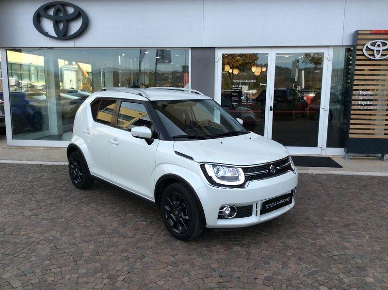 Suzuki Ignis 1.2 Hybrid 4WD All Grip iTop