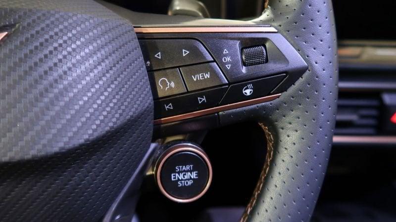 CUPRA Formentor 1.5 Hybrid DSG #CLIMA 3-ZONA#