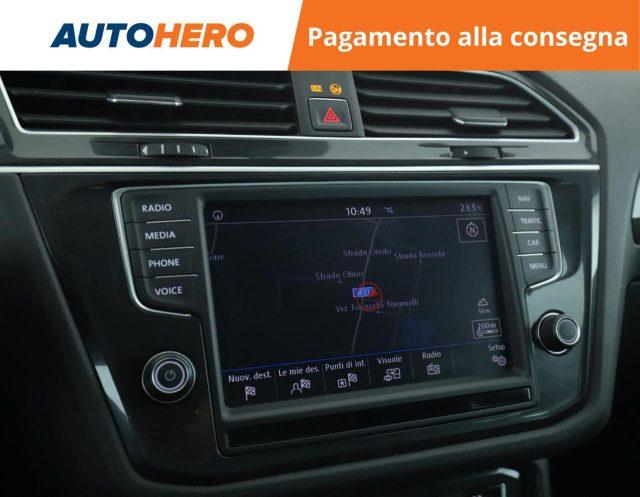 VOLKSWAGEN Tiguan 2.0 TDI SCR DSG Style BlueMotion Technology