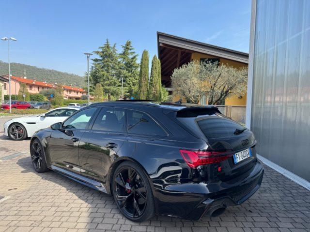 AUDI RS6 CARBOCERAMICI TETTO MATRIX