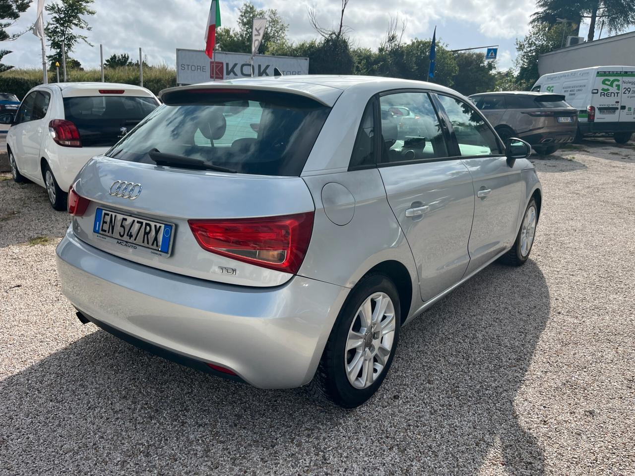 Audi A1 SPB 1.6 TDI S tronic Ambition