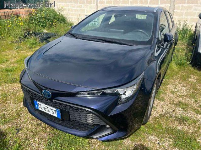 TOYOTA Corolla Corolla XII 2019 Touring Sports 1.8h Business cvt