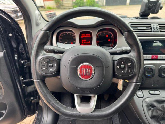 FIAT Panda CROSS 0.9 TwinAir Turbo 4x4