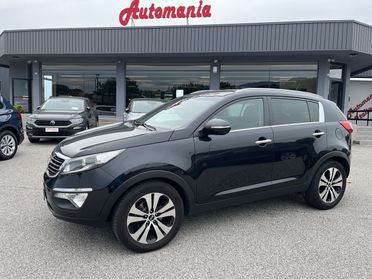 KIA SPORTAGE 1700 CRDI 115 CV 6M. COOL