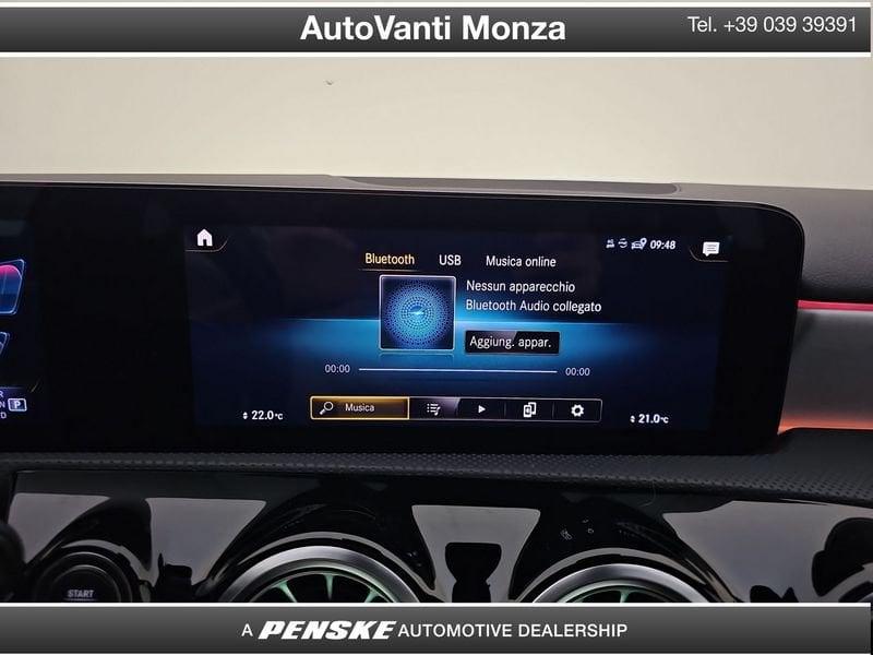 Mercedes-Benz Classe A A AMG 35 4matic auto