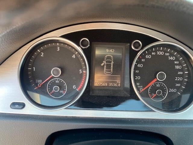 Volkswagen Passat 2.0 TDI DPF Highline