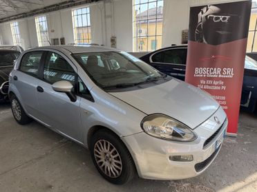 Fiat Punto 1.2 8V 5 porte Easy