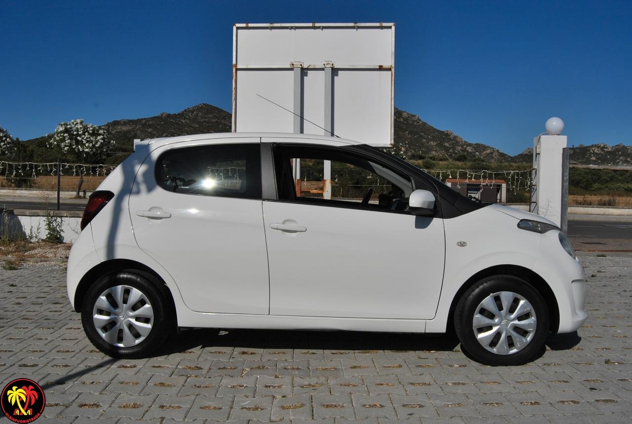 Citroen C1 VTi 68 5 porte Shine