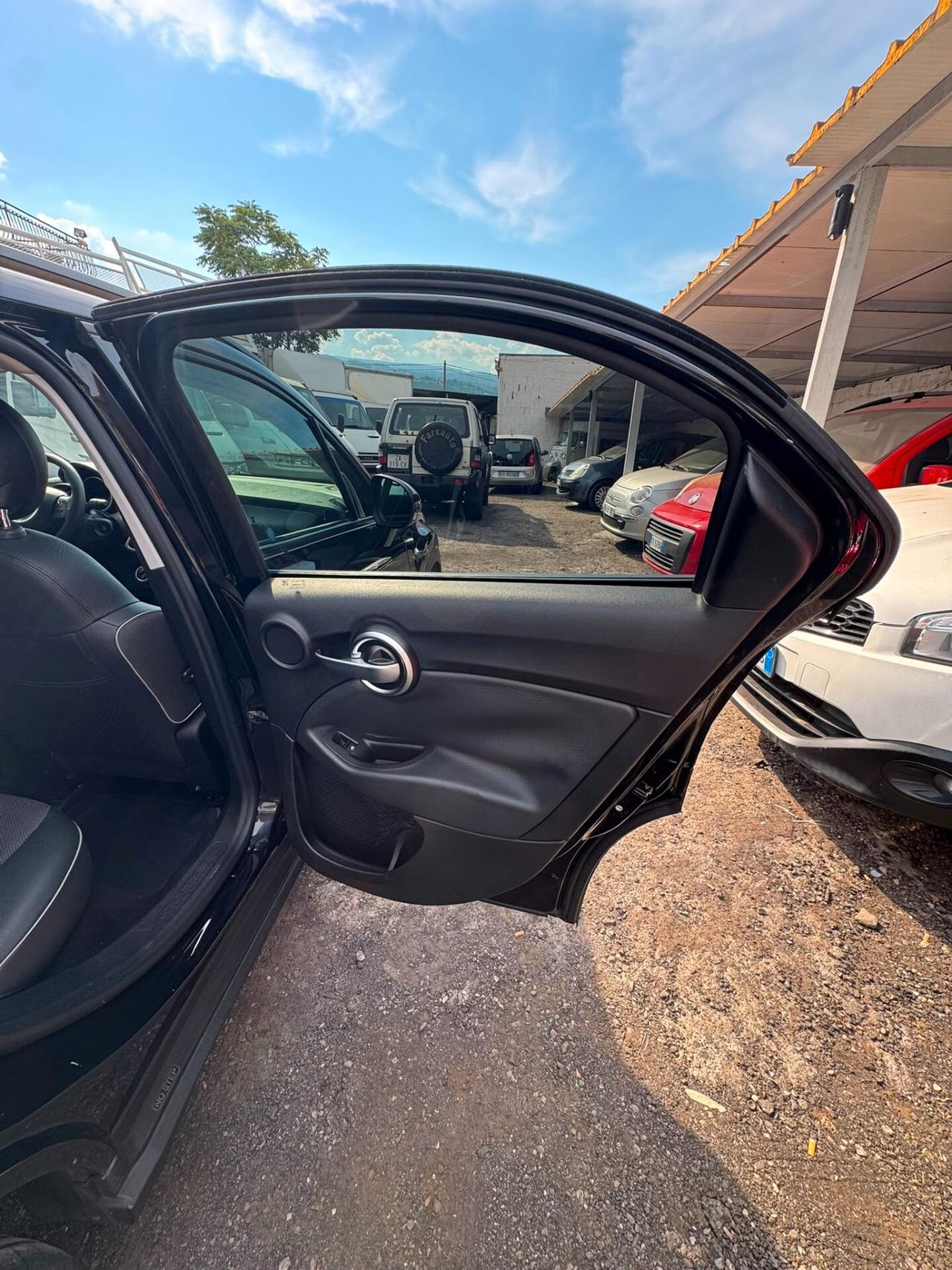 Fiat 500X 1.6 MultiJet 120 CV Cross Plus