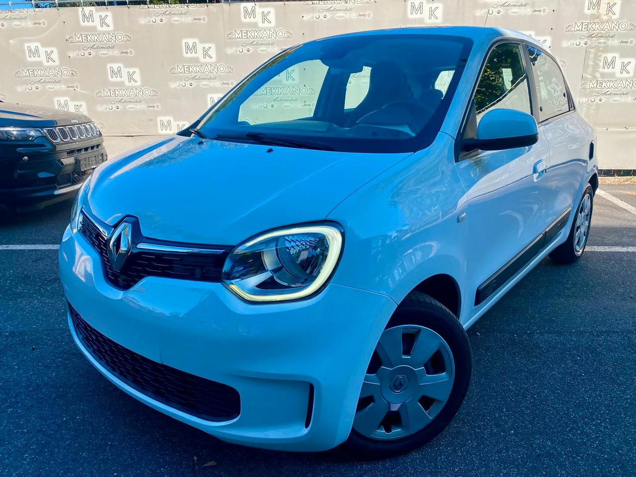 Renault Twingo 1.0- 65cv TAGLIANDI RENAULT-GARANZIA