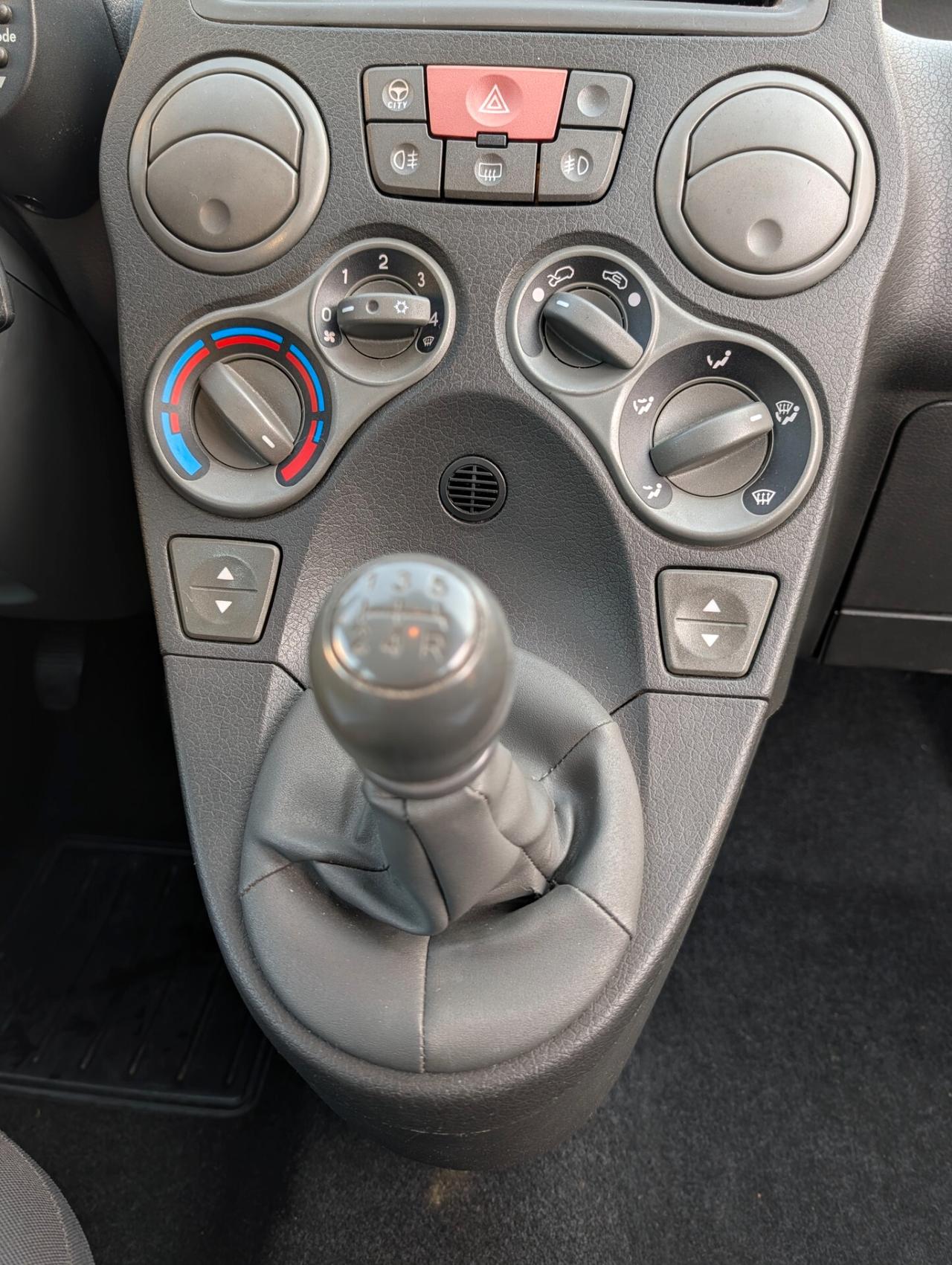 Fiat Panda 1.2 Dynamic Natural Power