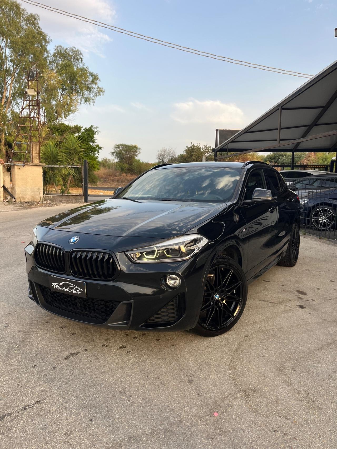 Bmw X2 sDrive18d Msport