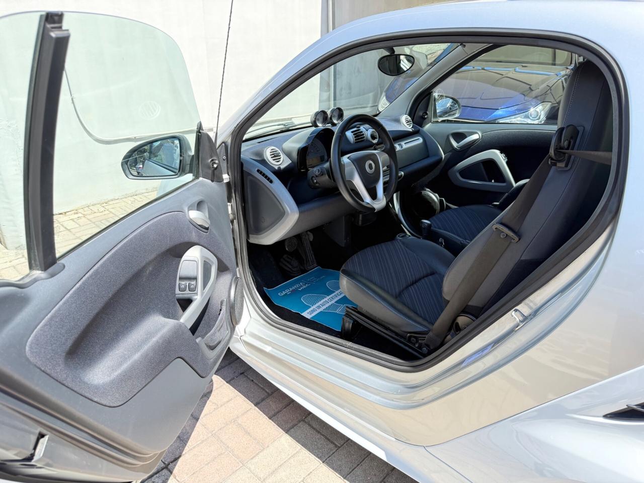 Smart Fortwo 1.0 Mhd Pulse