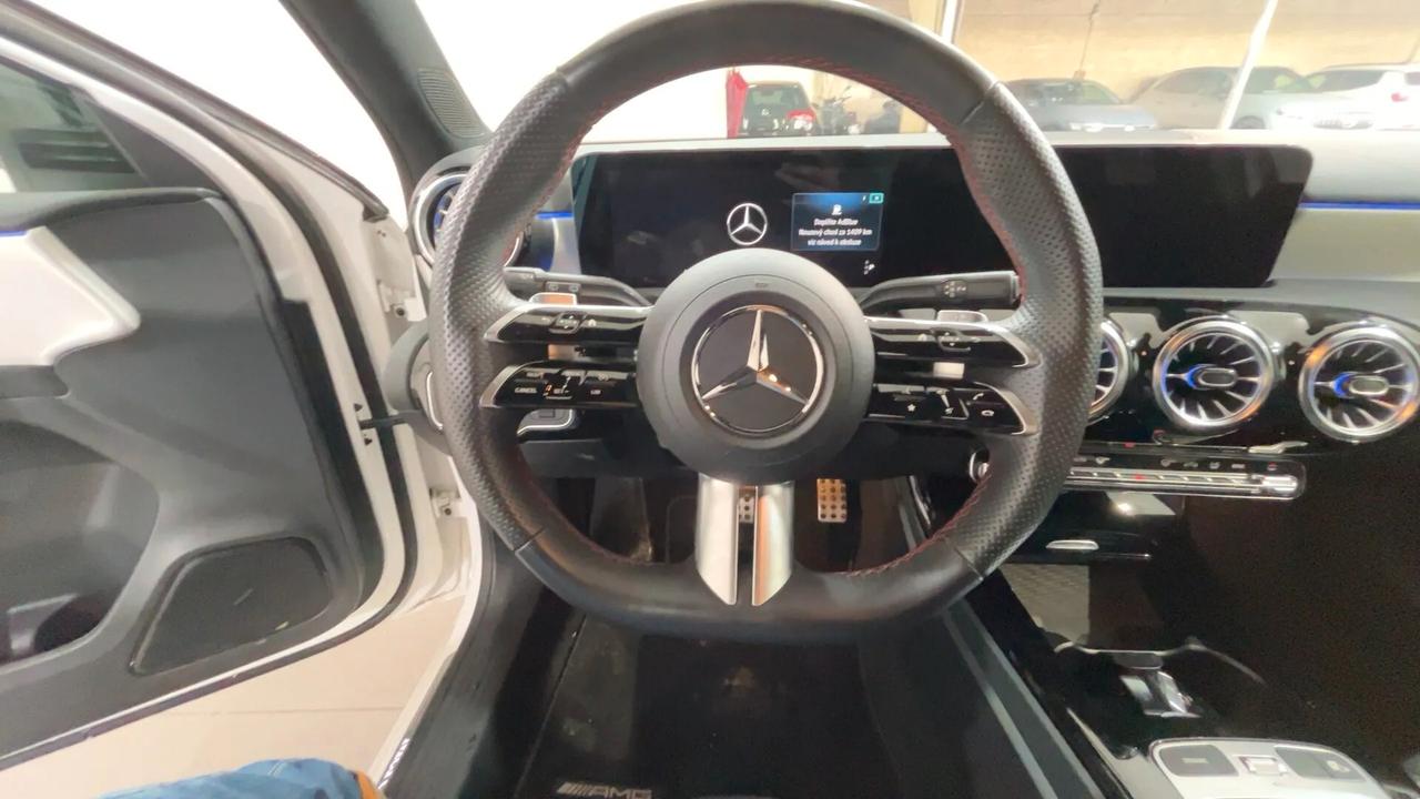 Mercedes-benz A 200 d Automatic AMG Line Premium