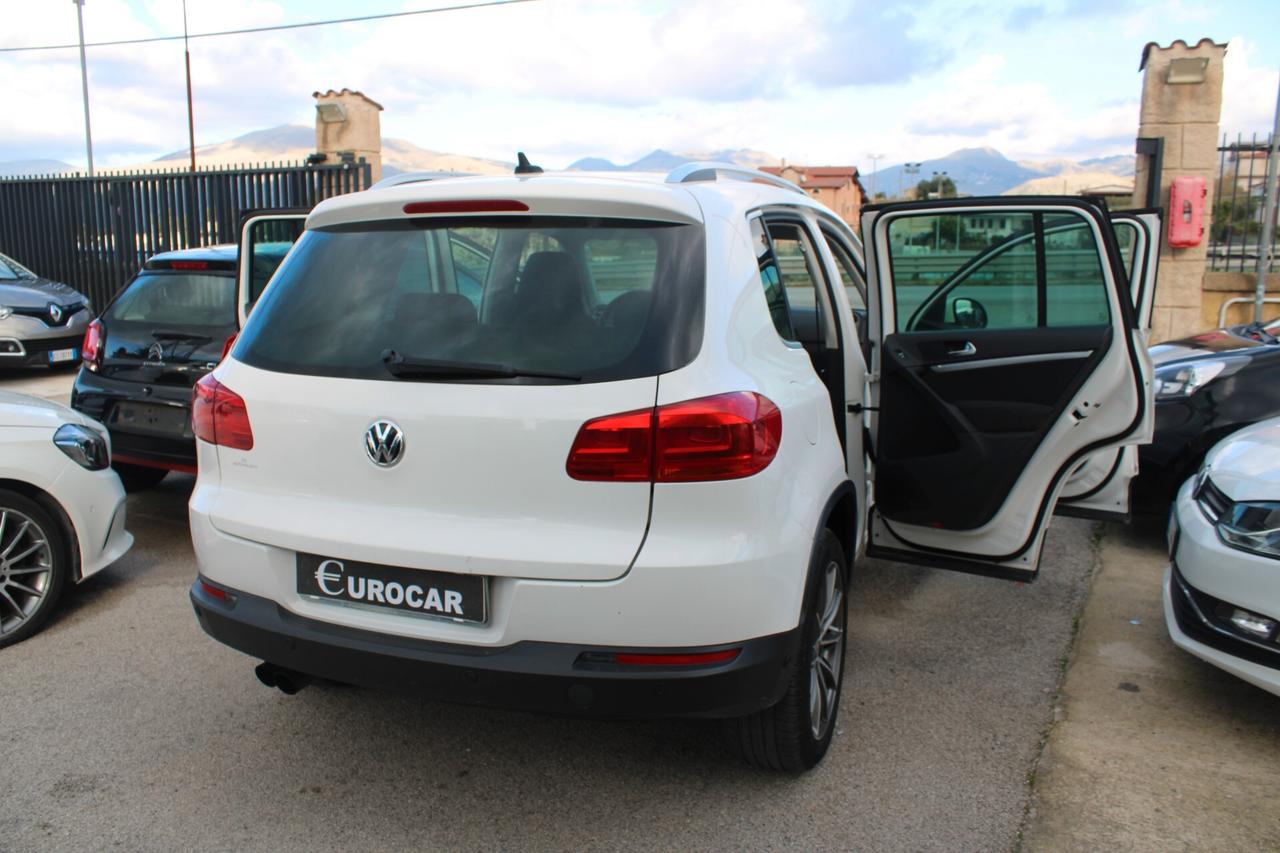 Volkswagen Tiguan 2.0 TDI 110CV Business Sport & Style BlueMotion Tech.