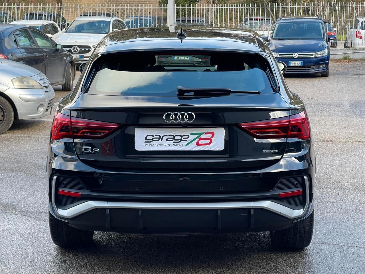 Audi Q3 SPB 35 TDI S tronic line edition