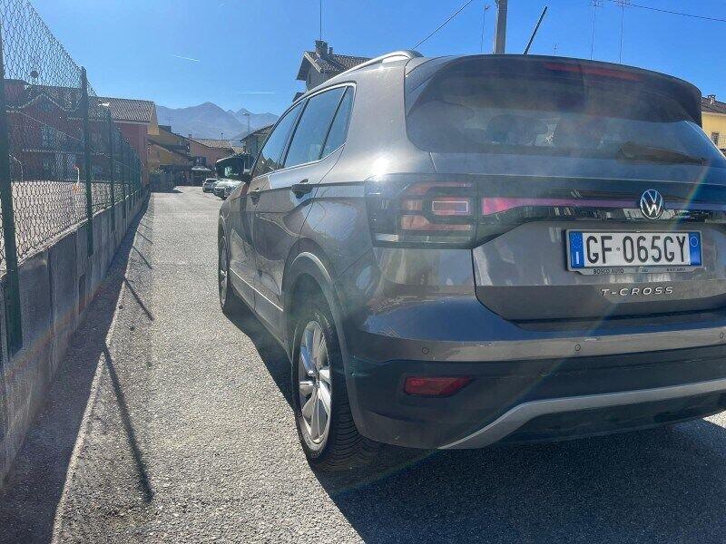 Volkswagen T-Cross T-Cross 1.0 TSI 110 CV Style