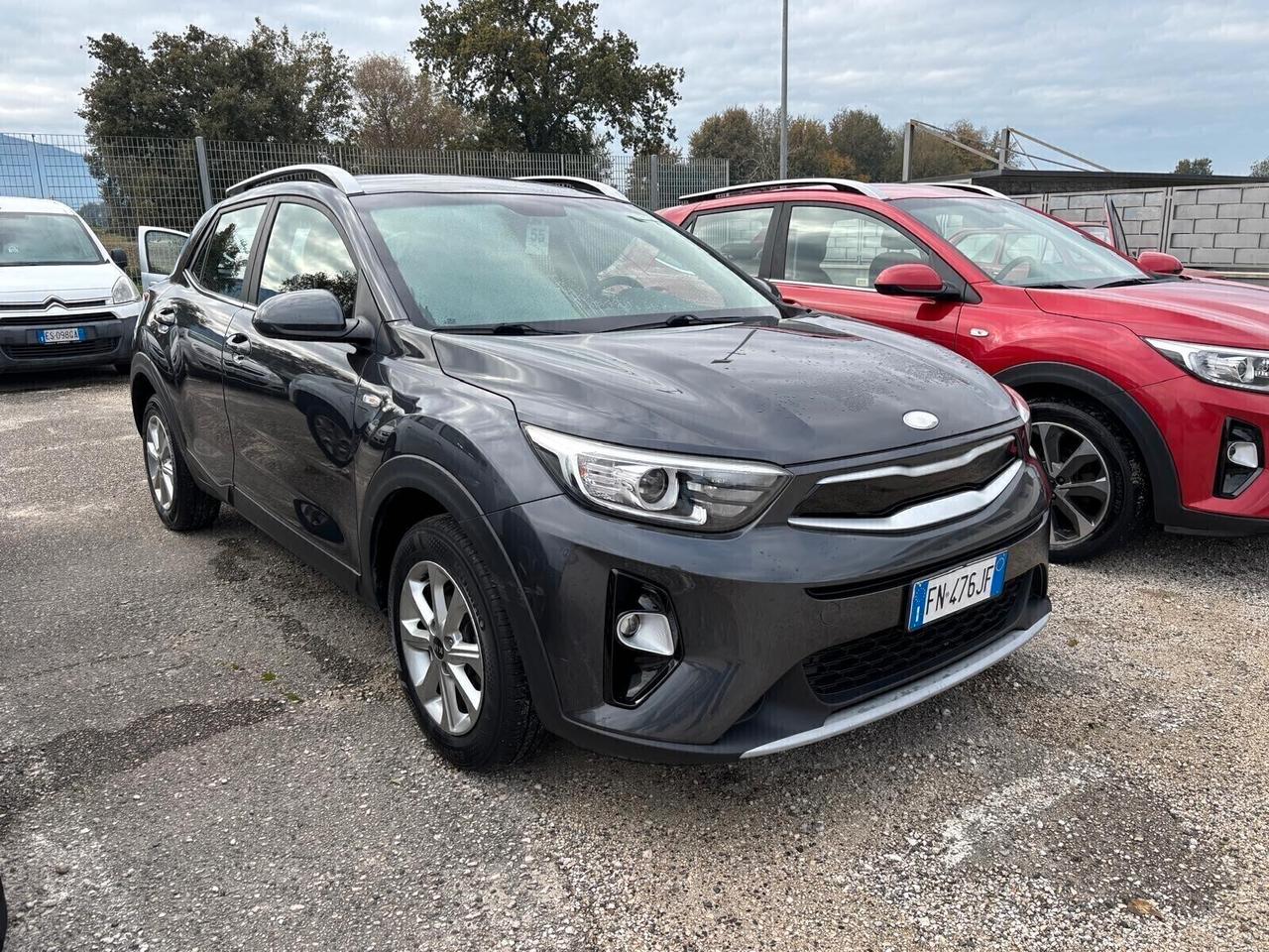Kia Stonic 1.4 MPI EcoGPL - 2018