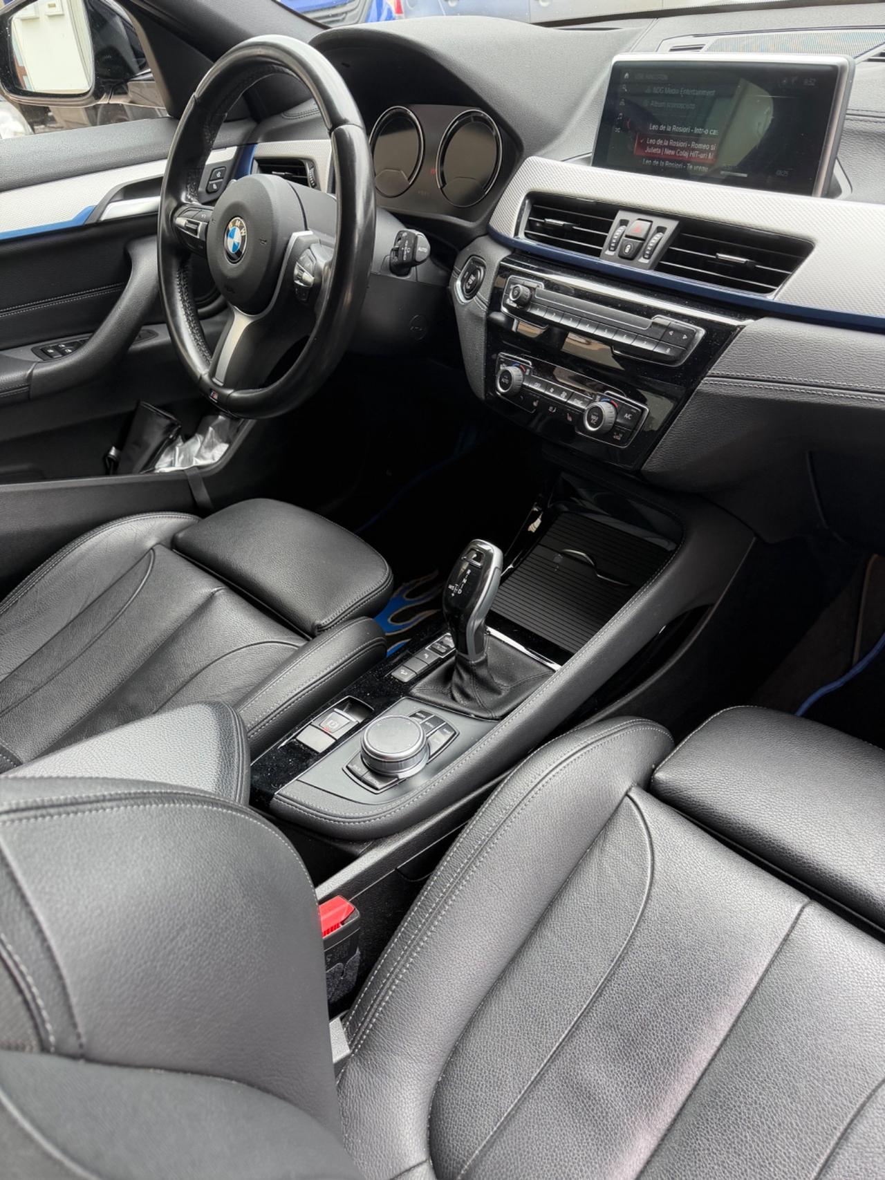 Bmw X2 xDrive20d Msport