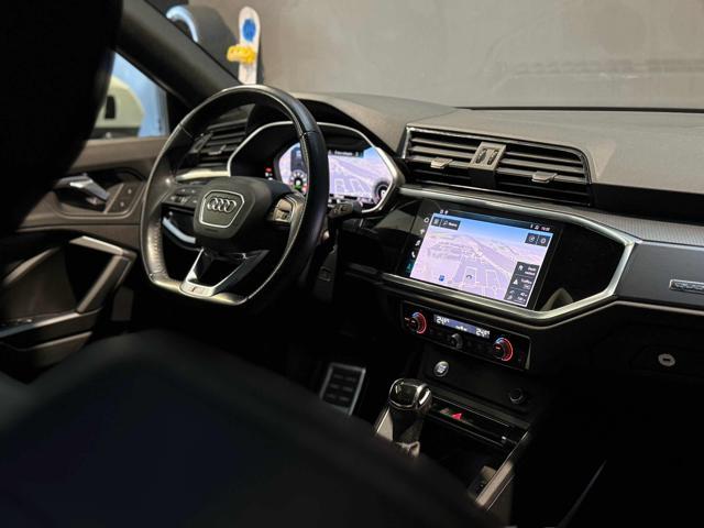 AUDI Q3 SPB 40 TFSI S tronic quattro edition