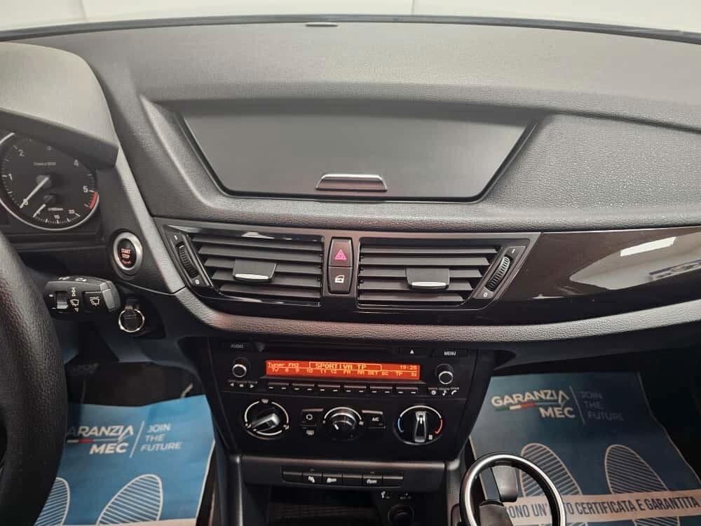 Bmw X1 sDrive16d Msport