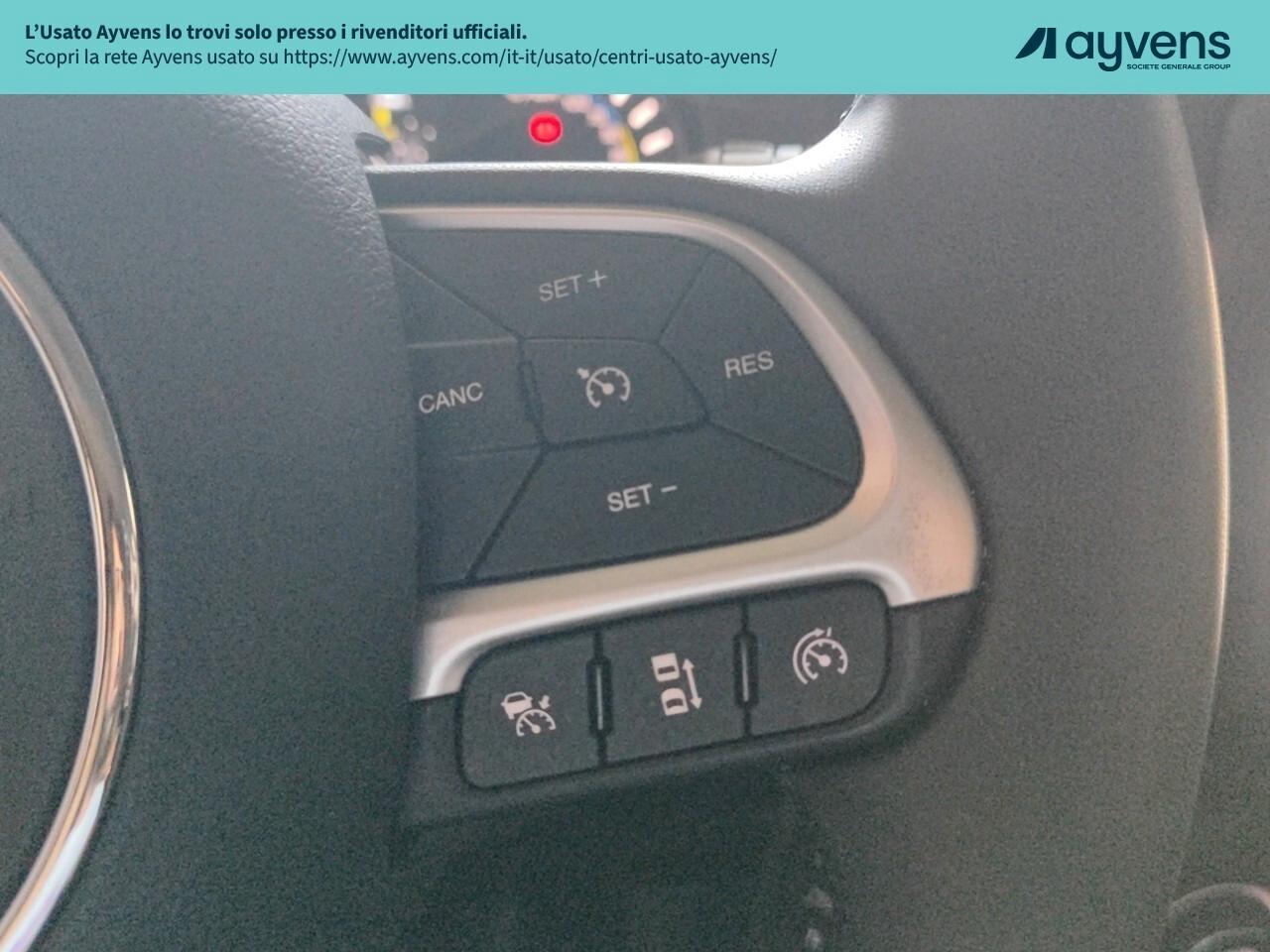 Jeep Renegade 1.3 T4 190CV PHEV 4xe AT6 Business Plus