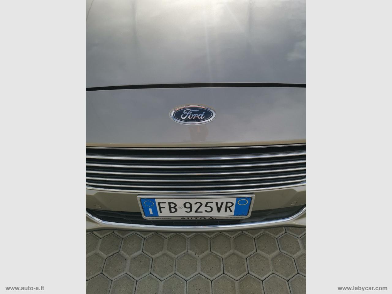 FORD S-MAX 2.0 TDCi 180 CV S&S POWERSHIFT AWD TITANIUM BUSINESS