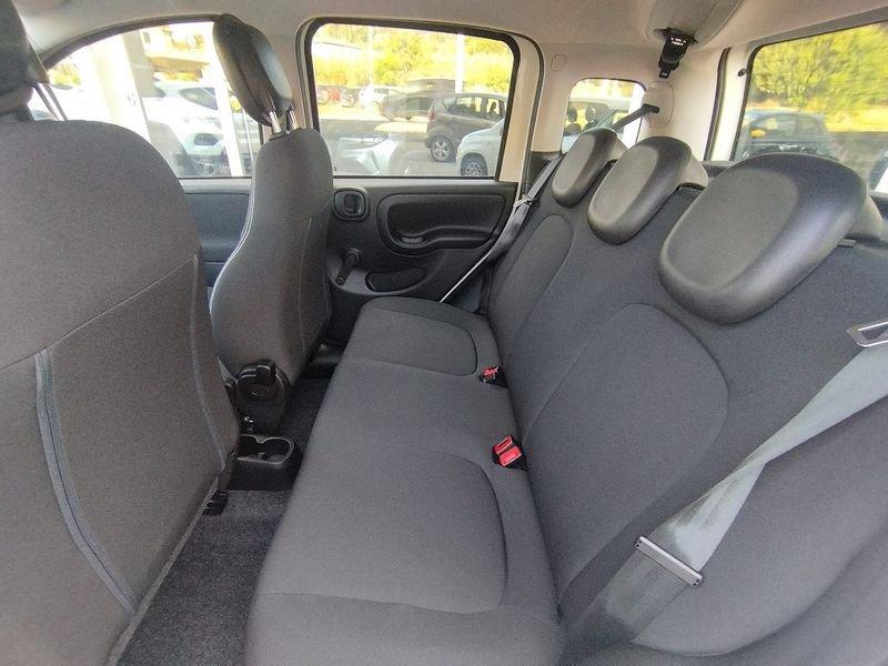 FIAT Panda 1.0 FireFly S&S Hybrid Pack City