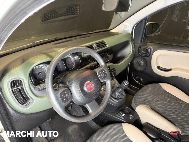 FIAT Panda 1.3 MJT S&S 4x4