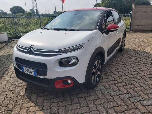 Citroen C3 1.2 puretech Exclusive 82cv E6