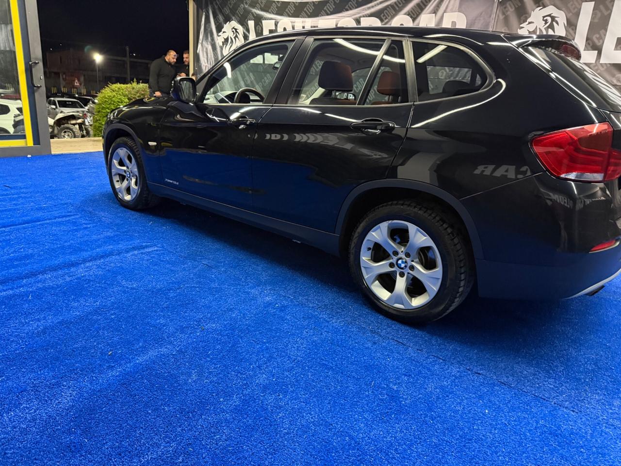 Bmw X1 xDrive18d Futura cambio automatico full