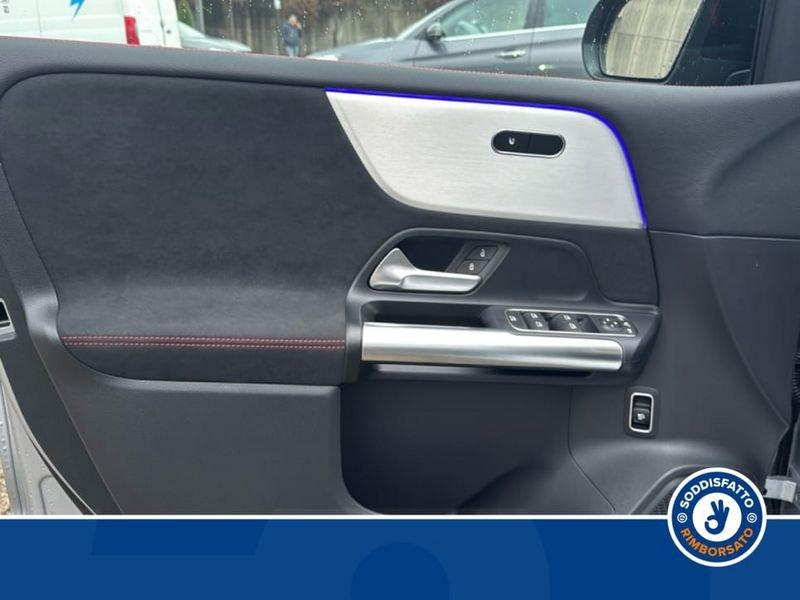 Mercedes-Benz Classe B 180d Automatic AMG Line Advanced Plus