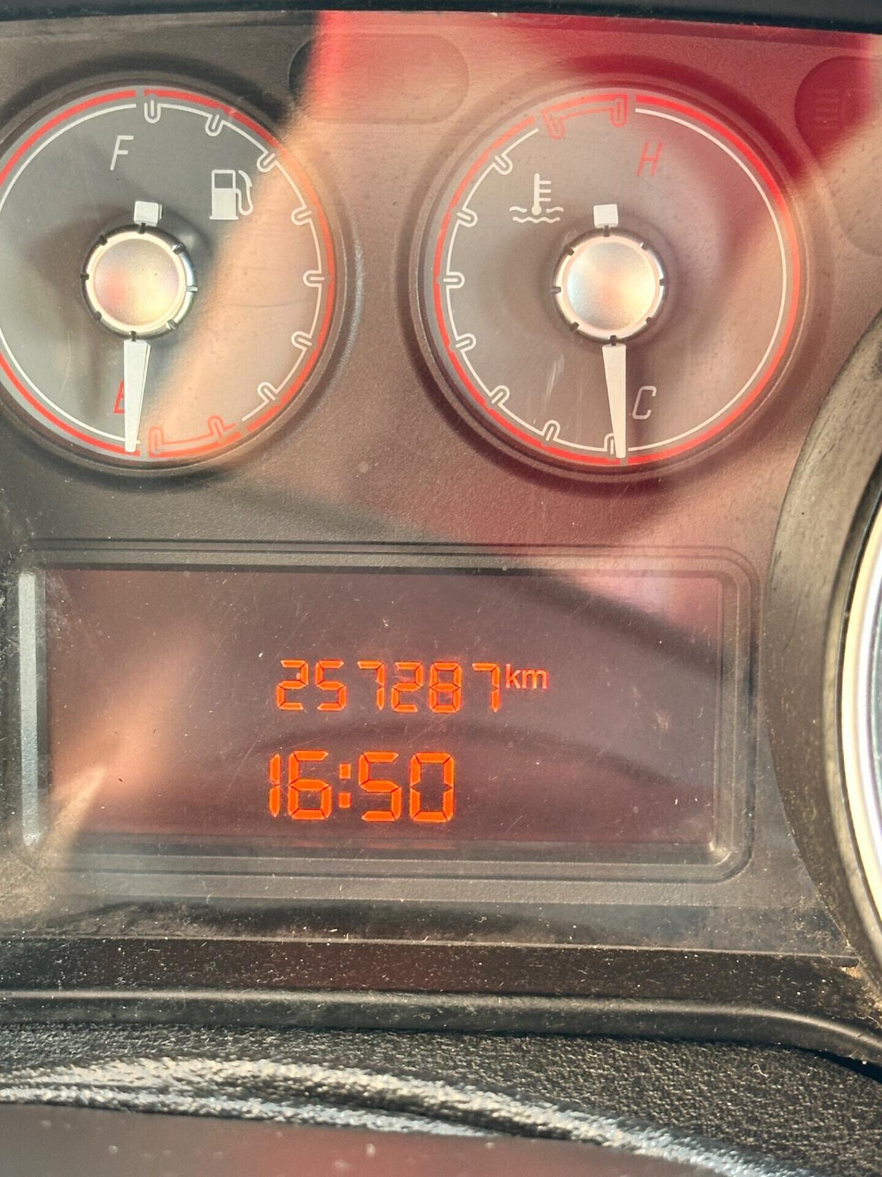 Fiat Grande Punto 1.2 8V 5 porte Lounge