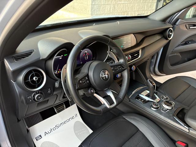 ALFA ROMEO Stelvio 2.2 Turbodiesel 190 CV AT8 Q4 Sprint TETTO