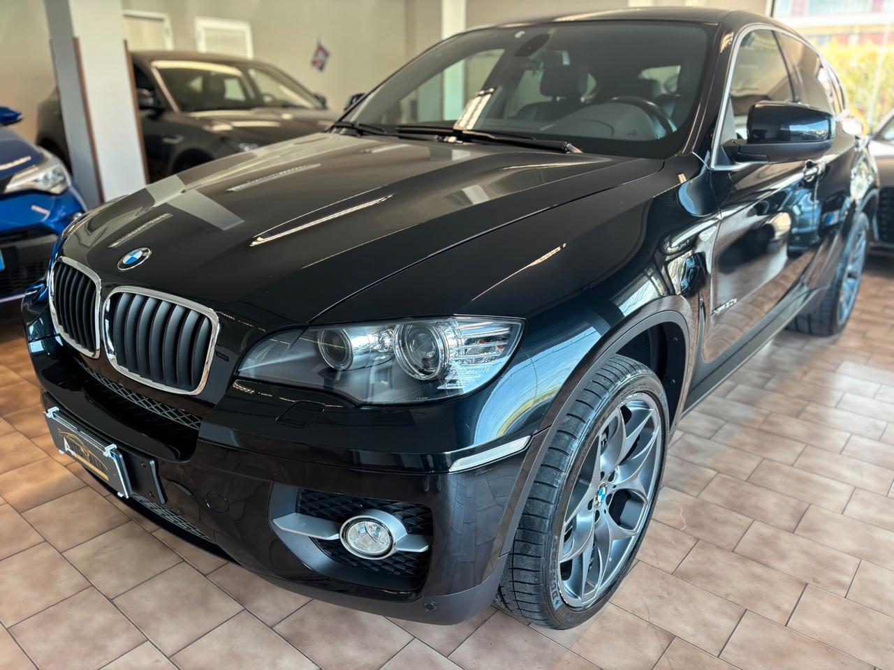 BMW X6 xdrive30d Attiva auto