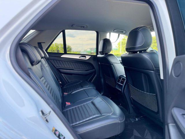 MERCEDES-BENZ GLE 250 d PREMIUM *TAGLIANDATA*