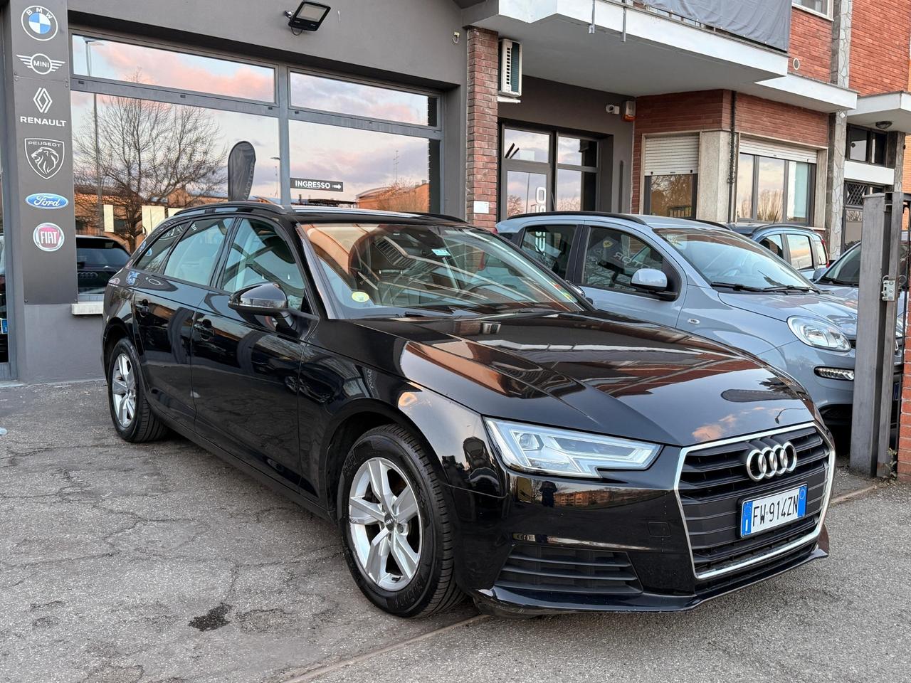 Audi A4 Avant 35 TDI S tronic Business