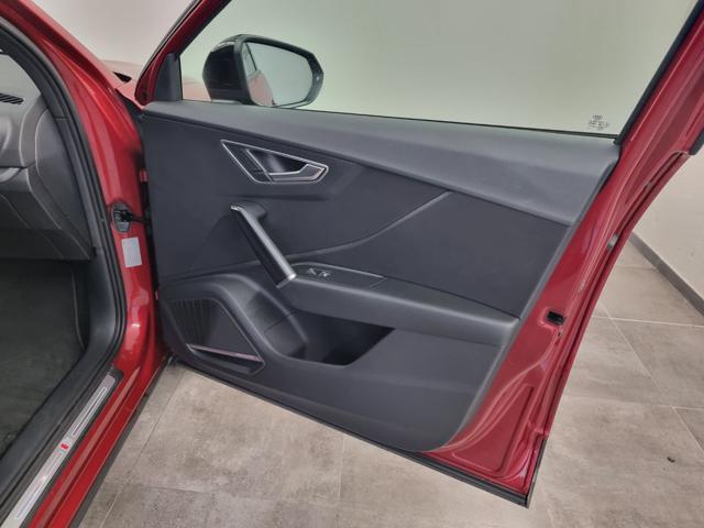 AUDI Q2 35 TDI quattro S tronic S line Edition
