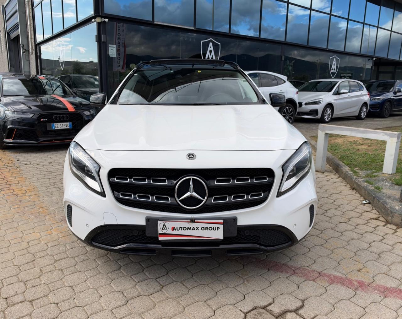 Mercedes-benz GLA 200 d Automatic 4Matic Premium Night Edition