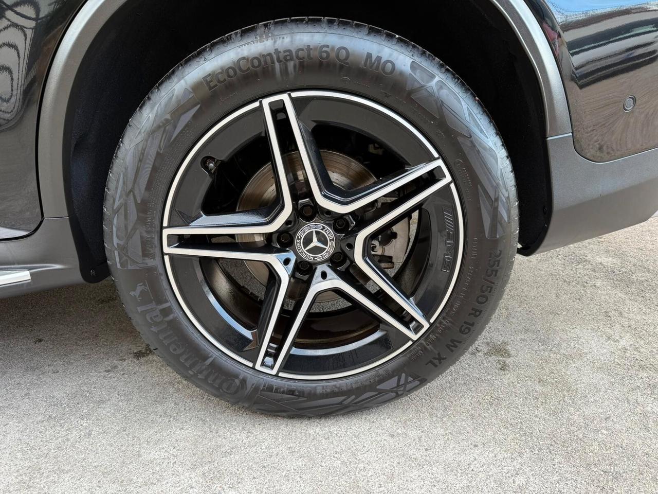 Mercedes-benz GLC 220 d 4Matic Coupé Sport