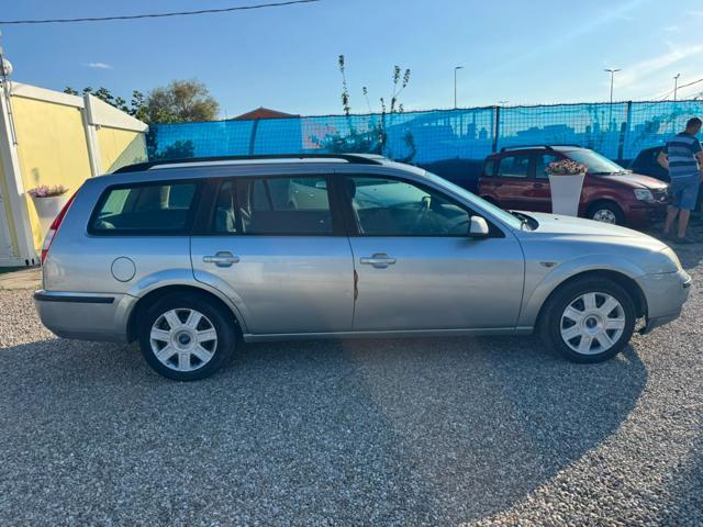 FORD Mondeo 2.0 16V TDCi (130CV) SW Ghia
