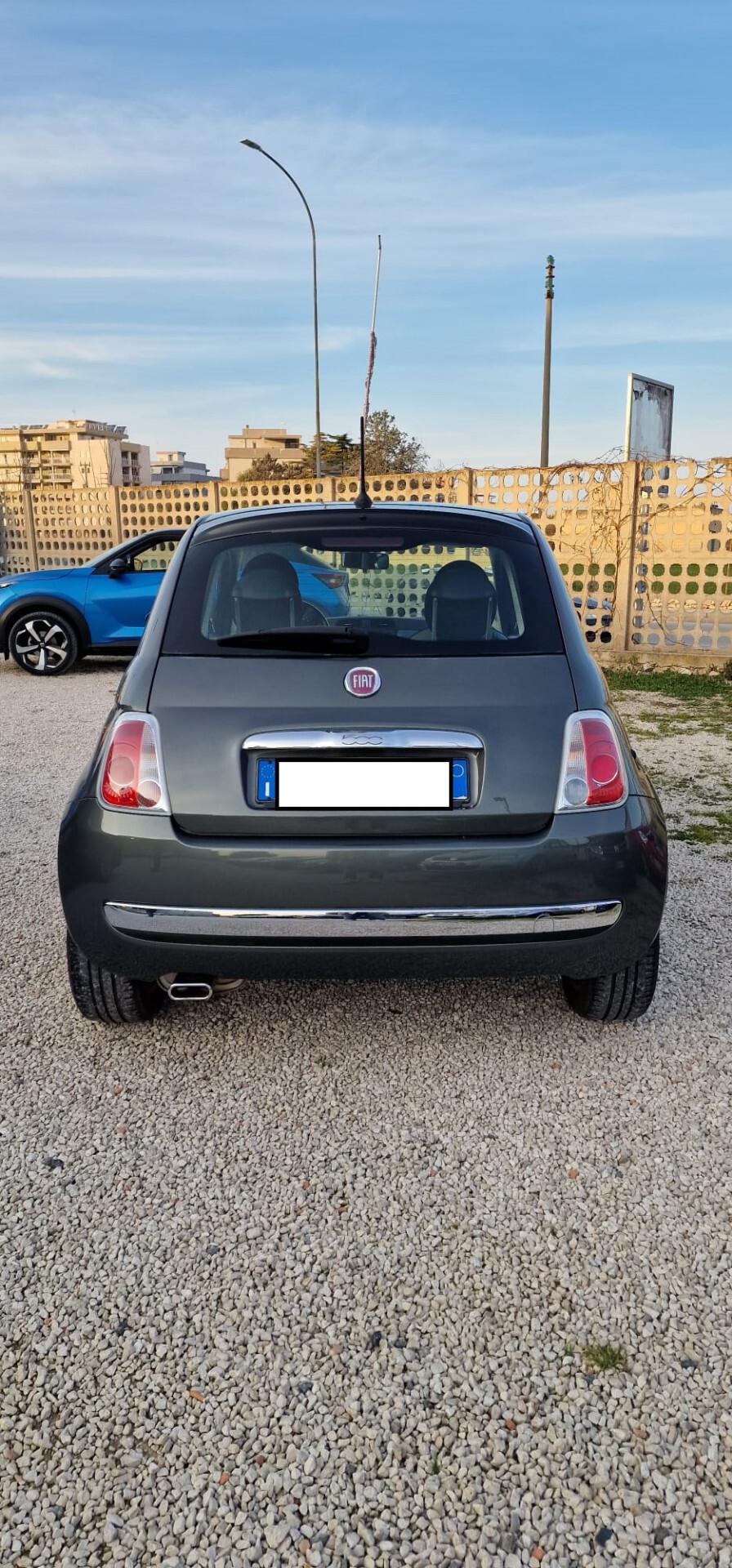 Fiat 500 1.2 BY GUCCI 2013 100.000KM