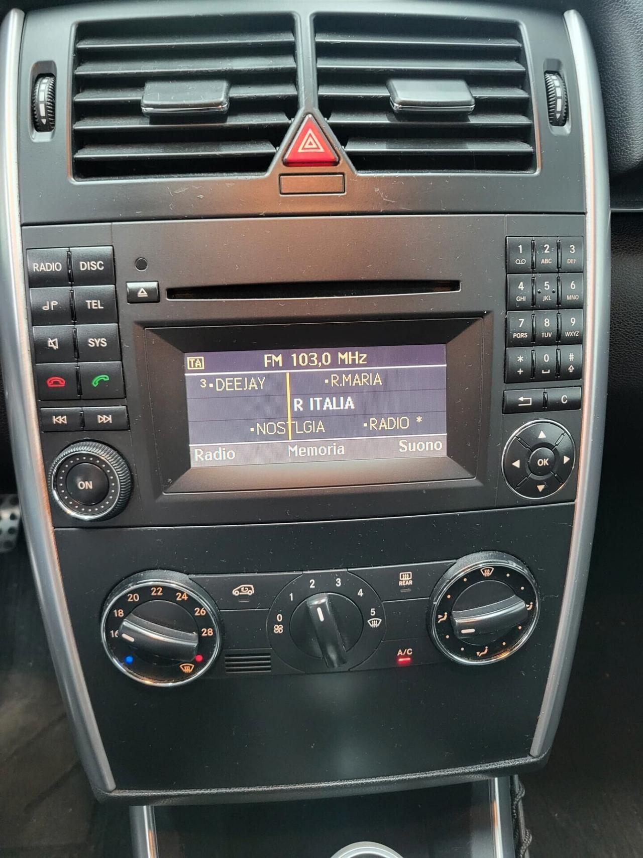 Mercedes-benz B 200 B 200 CDI Premium