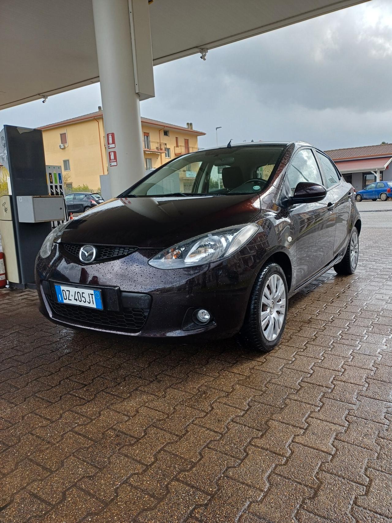 Mazda 2 1.3 benzina GPL 75 cv